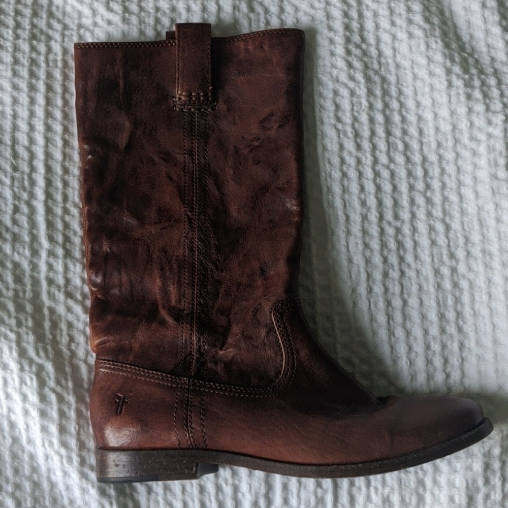 Frye Boots